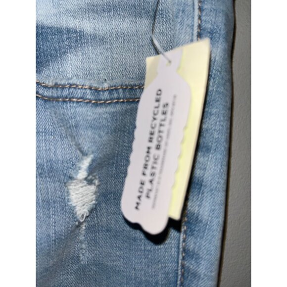 Aeropostale Womens Repreve High Rise Jegging Size 6 Short - Picture 5 of 11